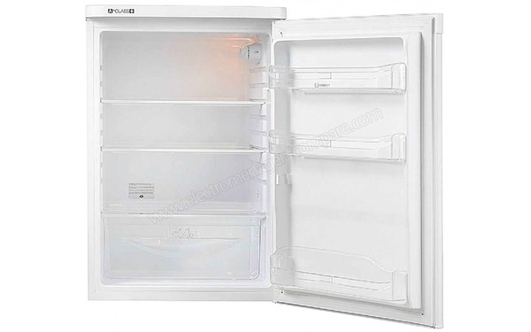 INDESIT TLAA 10 - Vue de l'int&eacute;rieur 2 (cr&eacute;dit : Darty)