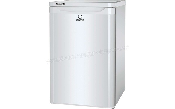 INDESIT TLAA 5 - Vue 3/4 droite