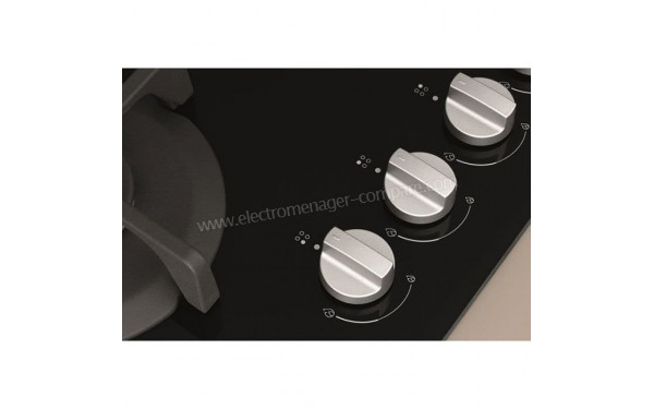 INDESIT TVGI4BK - Panneau de commandes