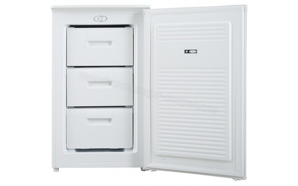 INDESIT TZAA 5 - Vue de l'int&eacute;rieur (cr&eacute;dit : Darty)