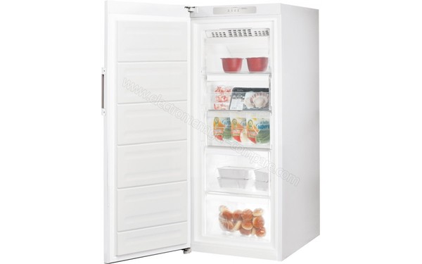 INDESIT UI4 F1T W - Vue de l'int&eacute;rieur