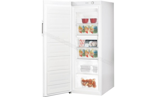 INDESIT UI6 1W.1 - Vue de l'int&eacute;rieur