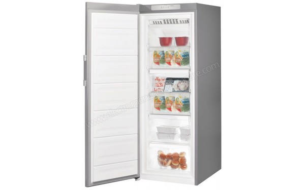 INDESIT UI6 F1T S - Vue de l'int&eacute;rieur