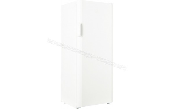 INDESIT UIAA 10 F - Vue 3/4 gauche (cr&eacute;dit : Boulanger)