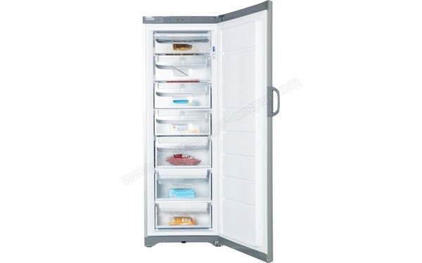 INDESIT UIAA 12 S.1 - Vue de l'int&eacute;rieur (cr&eacute;dit : Boulanger)