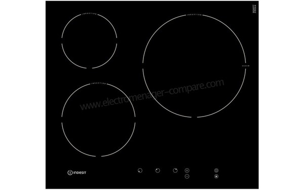INDESIT VIA 630 C - Vue de face