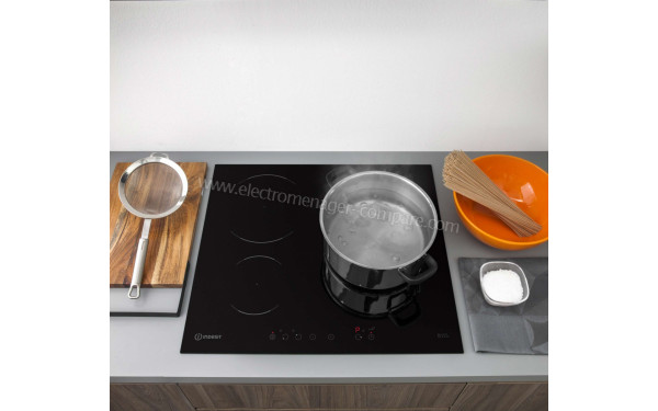 INDESIT VIA630SC - Mise en situation