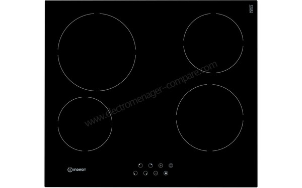 INDESIT VRB 640 C (PT) - Vue du dessus