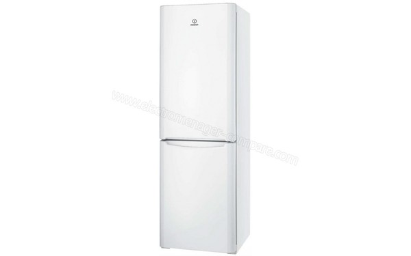 INDESIT WBIAA 13 V DR - Vue 3/4 droite