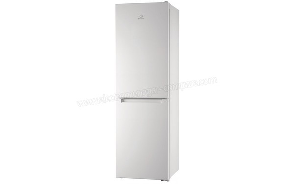 INDESIT XI8 T1I W - Vue 3/4 droite