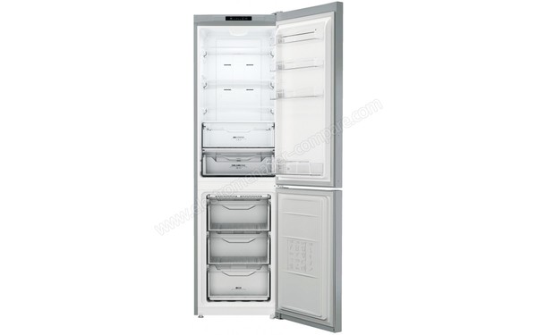 INDESIT XI9 T1I X - Vue de l'int&eacute;rieur