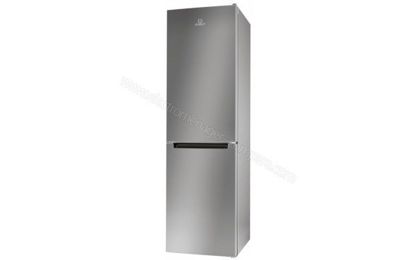 INDESIT XI9 T2I X - Vue 3/4 droite