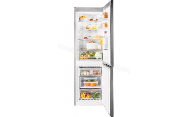 INDESIT XIT8T2EX - Vue de l'int&eacute;rieur
