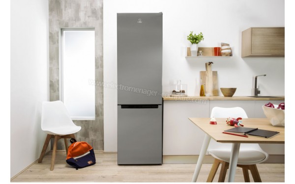 INDESIT XIT8T2EX - Mise en situation