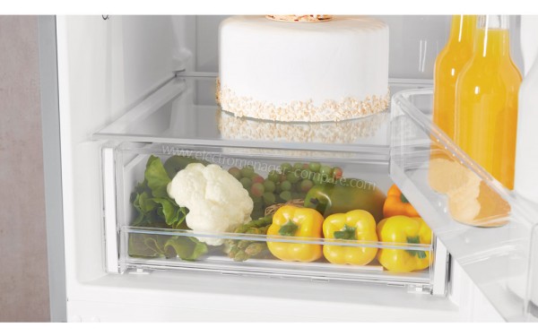 INDESIT XIT8T2EX - Mise en situation