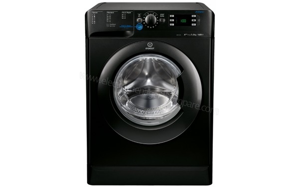 INDESIT XWE 81483X K EU - Vue de face