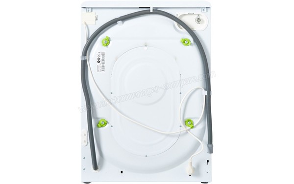 INDESIT XWE 91283X W FR - Vue de l'arri&egrave;re (cr&eacute;dit : Boulanger)