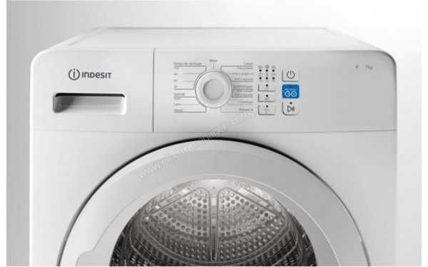 INDESIT YTM0871FR - Panneau de commandes