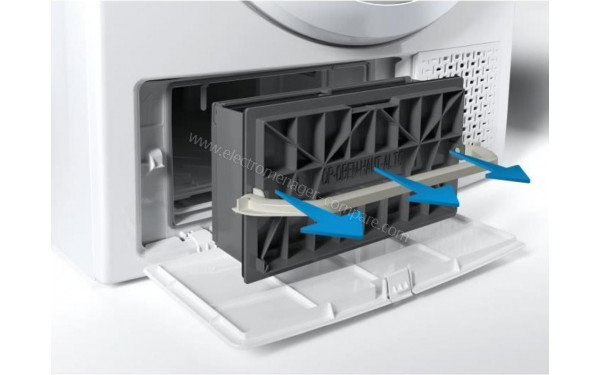 INDESIT YTM0871FR - Mise en situation