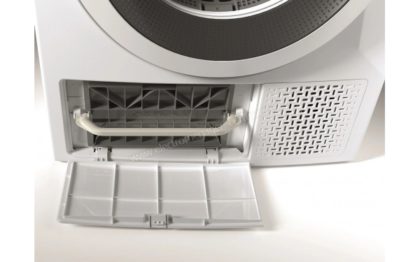 INDESIT YTM1182XFRR - Mise en situation