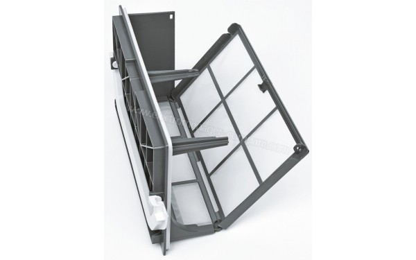 INDESIT YTM1182XFR - Mise en situation (cr&eacute;dit : Darty)