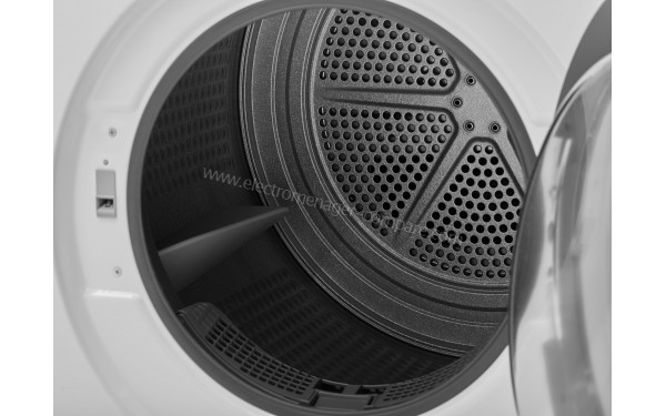 INDESIT YTM1183XFR - Tambour (cr&eacute;dit : Boulanger)