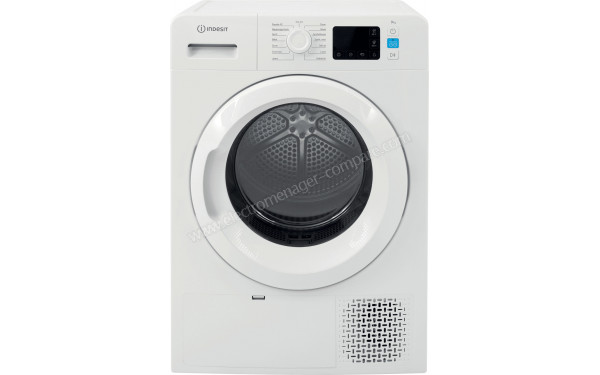 INDESIT YTM1192XFRR - Vue de face