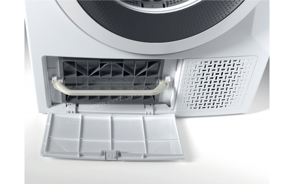 INDESIT YTM1192XFRR - Mise en situation