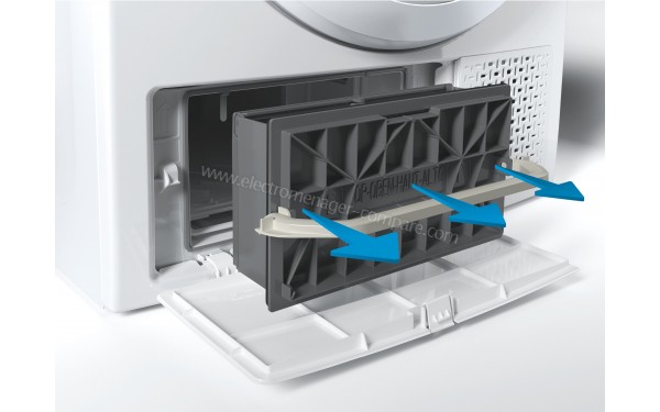 INDESIT YTM1192XFR - Mise en situation (cr&eacute;dit : Boulanger)