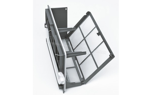 INDESIT YTM1192XFR - Mise en situation (cr&eacute;dit : Boulanger)