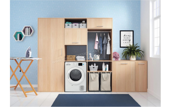 INDESIT YTM1193XFR - Mise en situation
