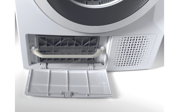 INDESIT YTNM1081FR - Mise en situation