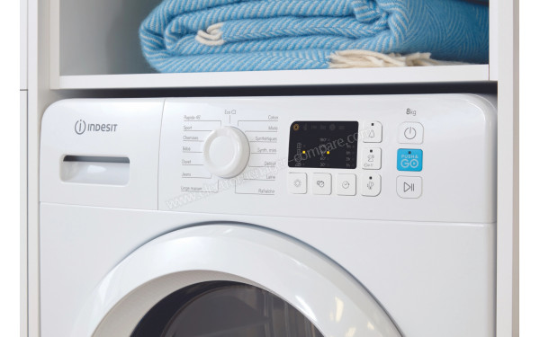 INDESIT YTNM1081FR - Panneau de commandes