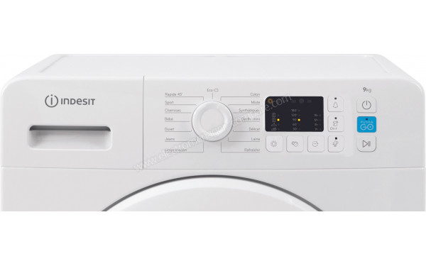 INDESIT YTNM1091FR - Panneau de commandes