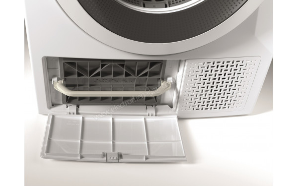 INDESIT YTNM1182XFR - Mise en situation
