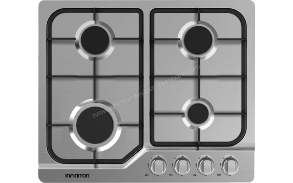 INFINITON GAS419H - Vue du dessus