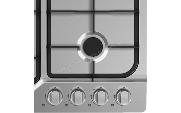 INFINITON GAS419H - Panneau de commandes