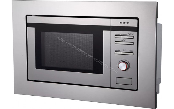 INFINITON IMW-1620 - Vue 3/4 droite