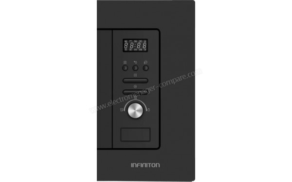 INFINITON IMW-20BTN - Panneau de commandes