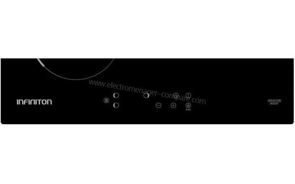 INFINITON IND-3TPA - Panneau de commandes