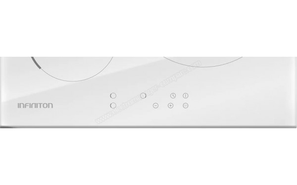 INFINITON IND-932WH - Panneau de commandes