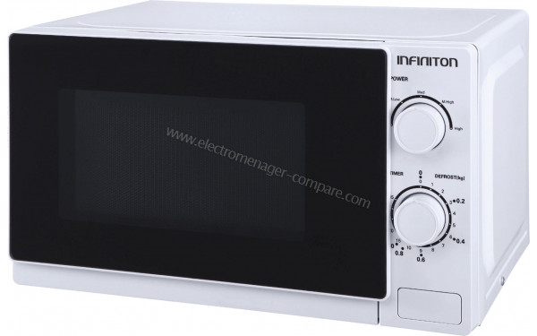 INFINITON MW-0115 - Vue 3/4 droite