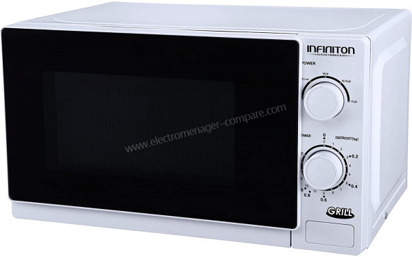 INFINITON MW-1015 - Vue 3/4 droite