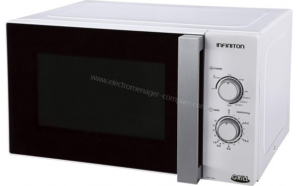 INFINITON MW-1025 - Vue 3/4 droite