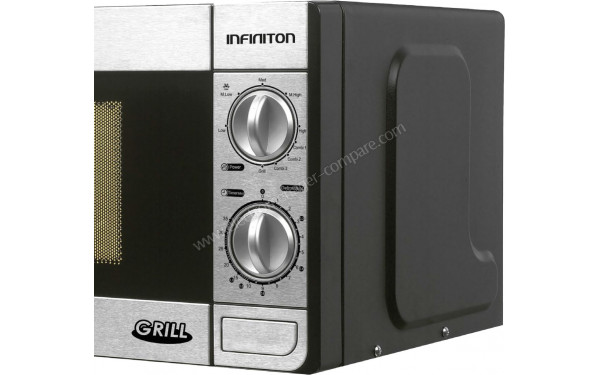 INFINITON MW-1115 - Panneau de commandes