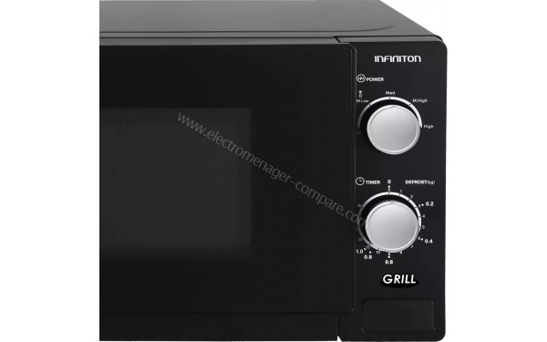 INFINITON MW-B2210 - Panneau de commandes