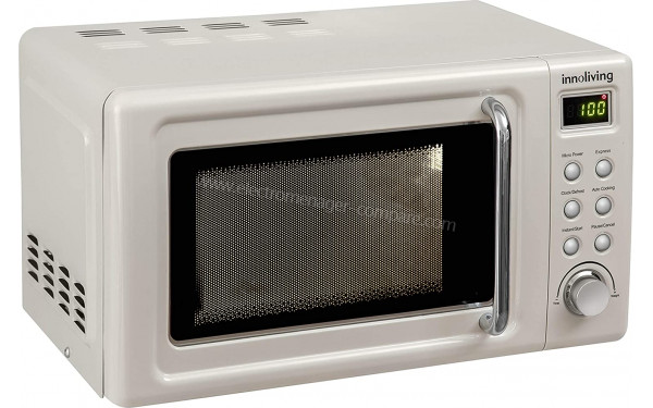 INNOLIVING INN-861B - Vue 3/4 gauche