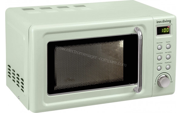 INNOLIVING INN-861G - Vue 3/4 gauche