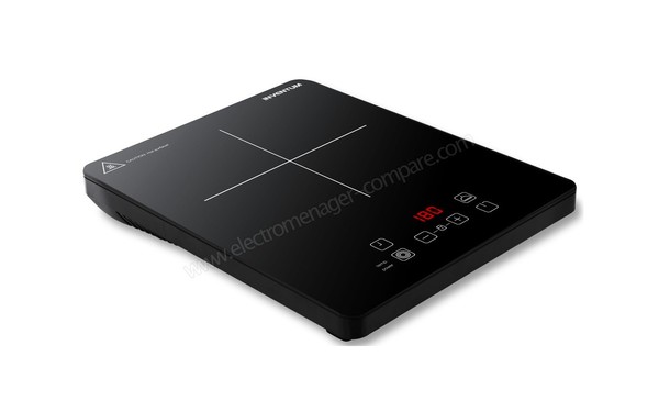 INVENTUM KI120T - Vue du dessus