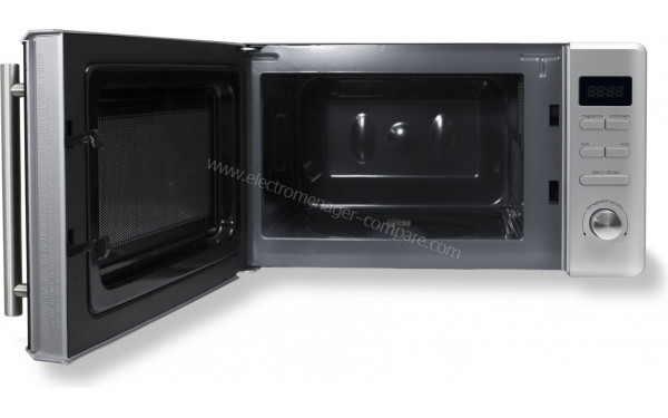 INVENTUM MN207S - Vue de l'int&eacute;rieur